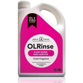 OLPRO Outdoor Leisure Products OLRinse Toilet Rinse (2L)