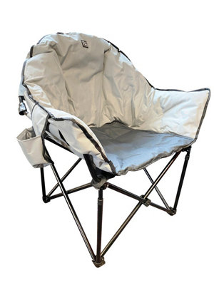 OLPRO Outdoor Leisure Products Olympus XL Camping Chair with Cup Holder