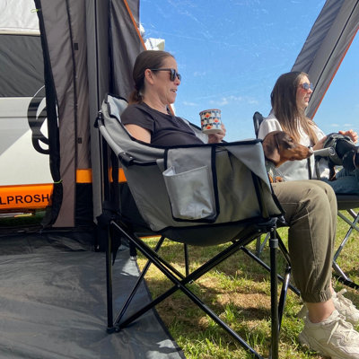 Helix camp chair 2025