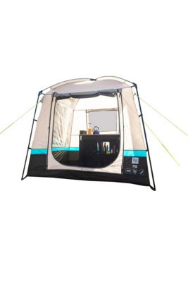 URPRO Tenda Da Campeggio Portatile Per 2 Persone – Apertura Automatica, Impermeabile, Antivento, Protezione UV, Leggera 1 Kg