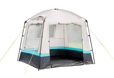 Olpro toilet cheap tent
