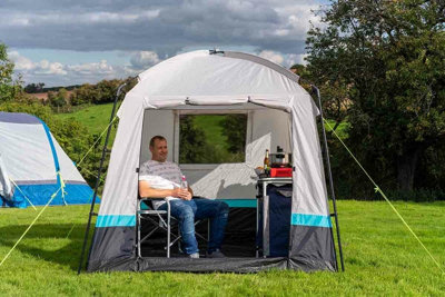 Kitchen tent outlet