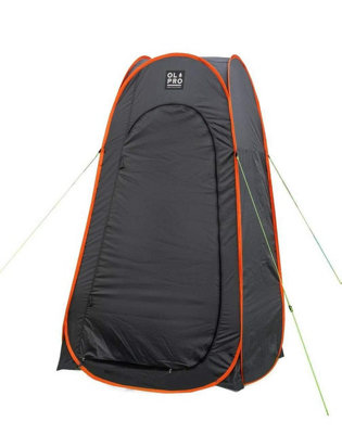 Pop up utility tent top