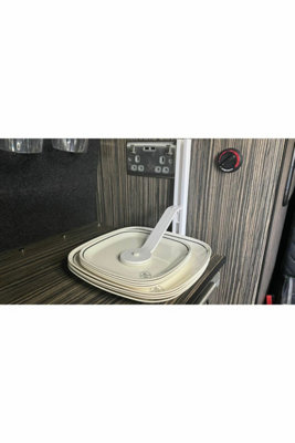 OLPRO Outdoor Leisure Products Secure A Plate - 3