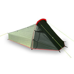 OLPRO Outdoor Leisure Products Solo Lightweight 1 Berth Tent