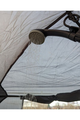 OLPRO Outdoor Leisure Products USB Battery Portable Shower - 3