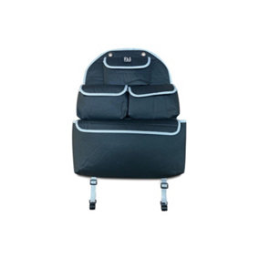 OLPRO Rear Single Seat Storage Organiser - Grey
