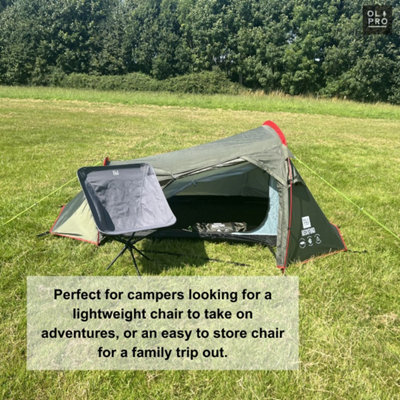 OLPRO Rotating Ultralight Chair