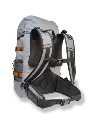 OLPRO Sharman 40L Adventure Rucksack Grey