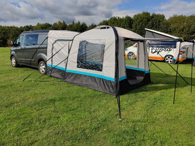 OLPRO Snug Inflatable Tailgate Awning