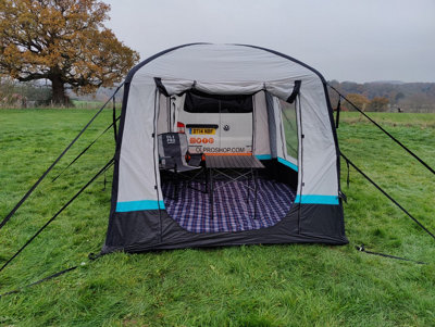 OLPRO Snug Inflatable Tailgate Awning