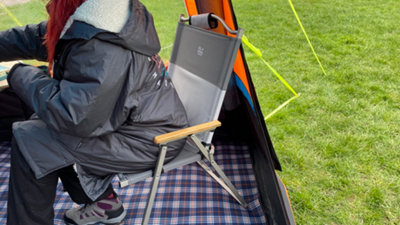 OLPRO Ultralight Folding Chair