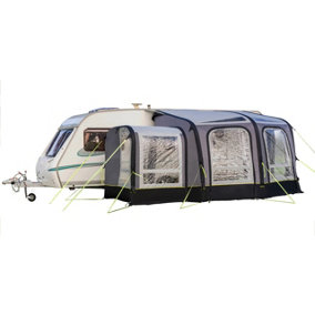 OLPRO View 300 Inflatable Caravan Awning