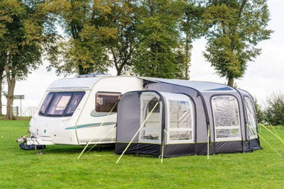 OLPRO View 300 Inflatable Caravan Awning - 5