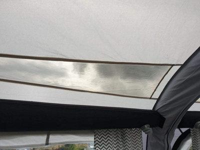 OLPRO View 300 Inflatable Caravan Awning - 6