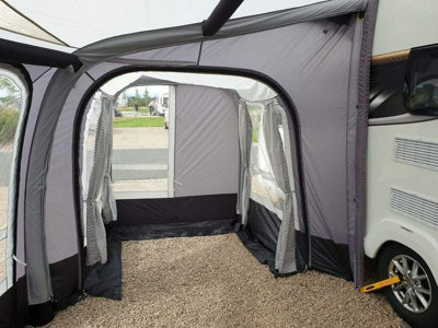 OLPRO View 300 Inflatable Caravan Awning - 7