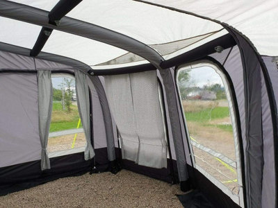 OLPRO View 300 Inflatable Caravan Awning - 8