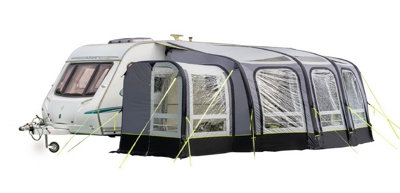 OLPRO View 420 Inflatable Caravan Awning