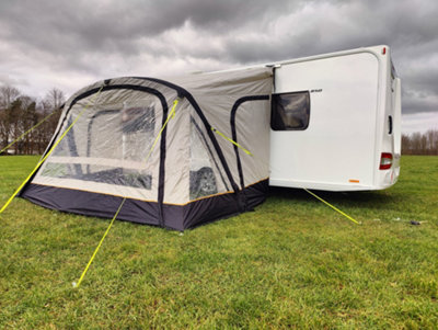 OLPRO VIEW LITE BREEZE 390 CARAVAN AWNING