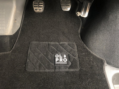 OLPRO Volkswagen T4 1990 2003 Front No Walkthrough (OLPRO LOGO ON KICK PAD) - 5