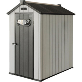 Olsen and Smith Outdoor Garden Storage Shed 4x6 FT