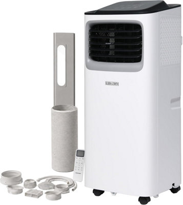 Olsen & Smith Portable Air Conditioner, Single, 3 In 1 AC Cooler With ...