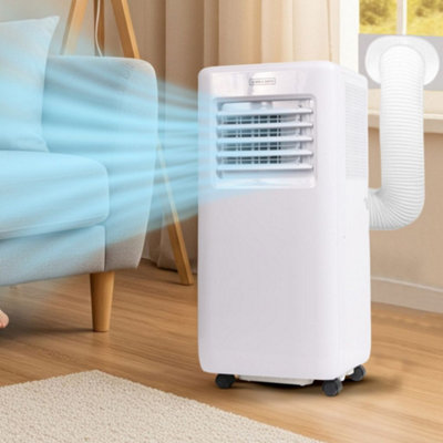 Olsen Smith Single 3-In-1 Air Conditioner, 7000 BTU, Cooling