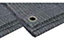 OLTex Breathable Awning Carpet (2.5m x 2.5m) - Blue/Grey