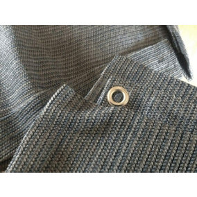 OLTex Breathable Groundsheet 2.5m x 3.5m - Blue/Grey