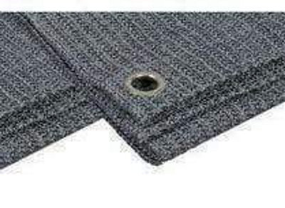 OLTex Breathable Groundsheet 3.0m x 3.0m - Blue/Grey - 4