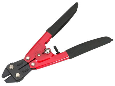 Olympia 39008 Centre Cut Mini Bolt Cutters 210mm (8in) OLY39008 DIY