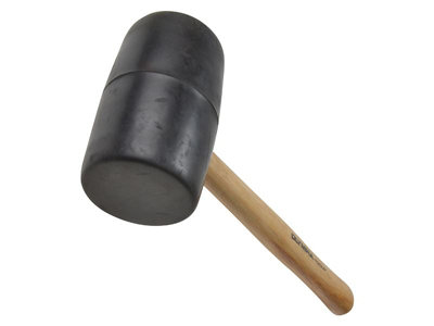 Olympia 61-132 Rubber Mallet 907g (32oz) OLY61132