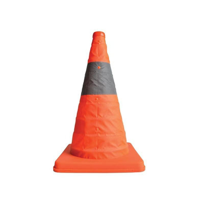 Olympia Collapsible Cone 410mm (16in) Multi Colour (410mm (16 inches))