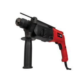 Sds hammer deals drill b&q