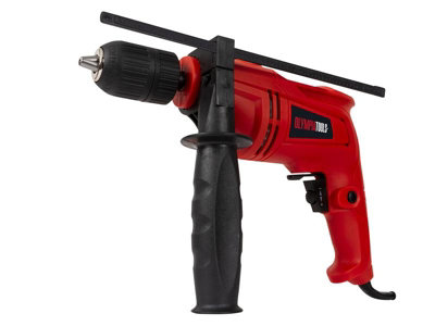 Black and decker hammer drill deals b&q