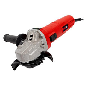 Olympia Power Tools 09-412 Angle Grinder 115mm (4.1/2in) 650W 240V OLPAG115650