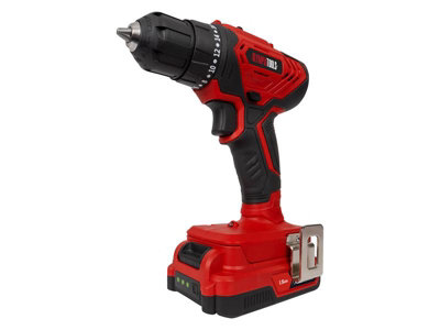 Olympia Power Tools X20S 20V Cordless Drill Driver with Battery and Charger