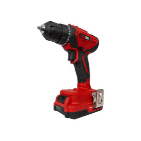 Olympia Power Tools - X20S™ Drill Driver 20V 1 x 1.5Ah Li-ion