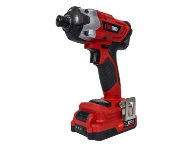 Milwaukee impact deals driver 20v