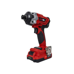 Olympia Power Tools - X20S™ Impact Driver 20V 2 x 2.0Ah Li-ion