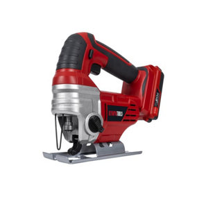 Olympia Power Tools - X20S™ Jigsaw 20V 1 x 2.0Ah Li-ion