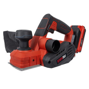 Olympia Power Tools - X20S™ Planer 20V 1 x 2.0Ah Li-ion