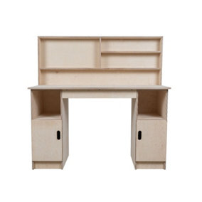 Olympus 4.2 Multi-purpose wooden workbench, storage cabinet (H-90cm, D-60cm, L-145cm)