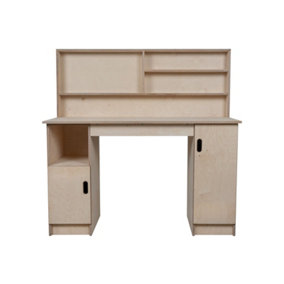 Olympus 8.2 Multi-purpose wooden workbench, storage cabinet (H-90cm, D-60cm, L-145cm)