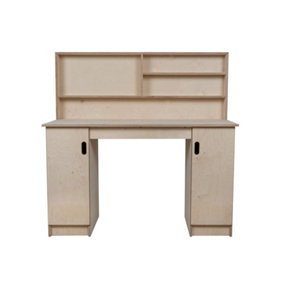 Olympus 9.2 Multi-purpose wooden workbench, storage cabinet (H-90cm, D-60cm, L-145cm)