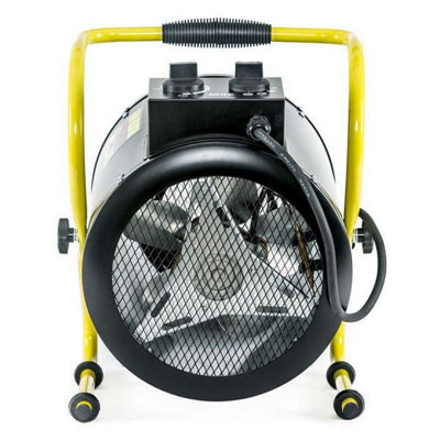 Olympus JetHeat 3kW Industrial Electric Fan Heater