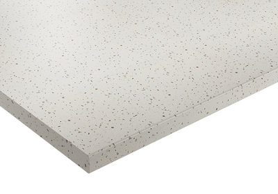 Omega Cassata Kitchen Splashback - 3000mm x 600mm x 9mm