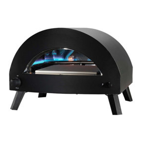 Omica Gas Fired 12 inch Pizza Oven
