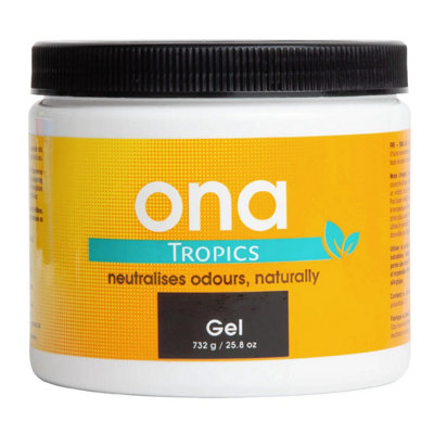 Ona, Ona Gel Tropics, Neutralizador Ona, Control De Olores, Ona Gel