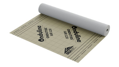 Ondutiss Breather Membrane 120BBA Beige 50M x 1M